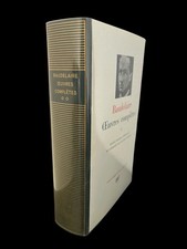 LA PLÉIADE-BAUDELAIRE-OEUVRES