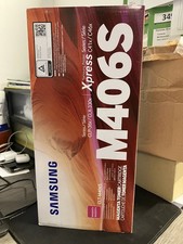 Cartouche de toner - CLT-M406S - Magenta - Pour imprimante laser - Samsung