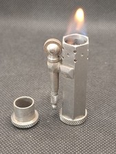 Ancien Briquet Tempete Essence