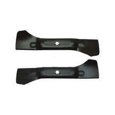 2 X 54 CM Couteau de tracteur de pelouse Yard-Man HJ HN 5220 5150 5175 5180 B...