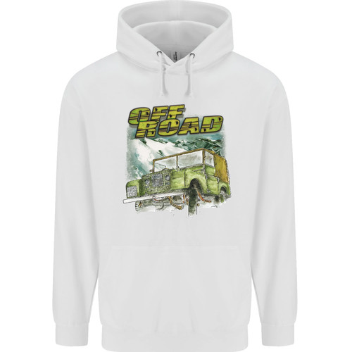 Hoodie enfant 4x4 tout terrain - enfant,