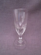 Verre à absinthe ancien