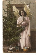 Carte postale Lettonie Joyeux