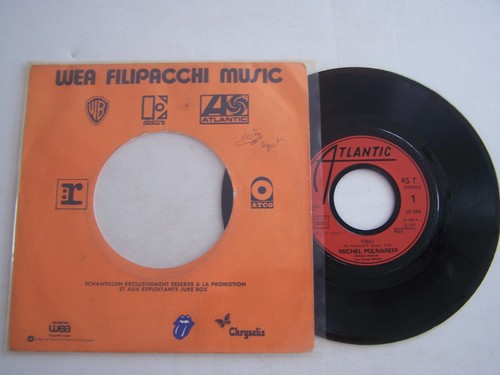 Tours vinyle michel - sp,