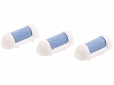 3 embouts anti-callosités