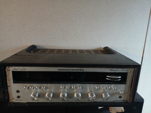 Marantz 2270 vintage - marantz,