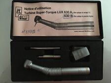 Turbine Kavo Super Torque LUX 630B avec raccord Multifflexlux