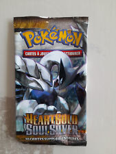 Booster Pokémon VIDE/EMPTY - HeartGold & SoulSilver - Lugia - FR