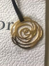 Charm’s Rose Doré DIOR NEUF