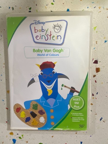 Baby einstein dvd - einstein,