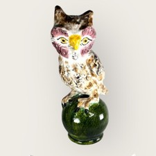 Chouette Bavent céramique