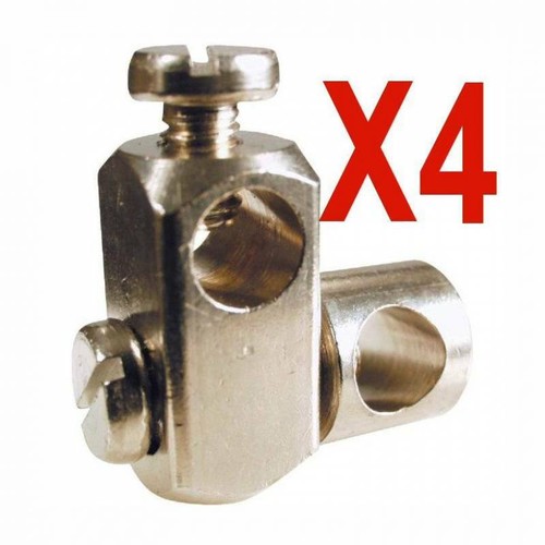 Lot chapes de liaison - 4,