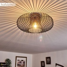 Plafonnier Doré Lustre Lampe