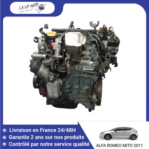 Moteur alfa romeo - ,