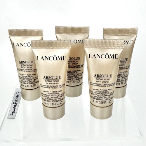 Lancome absolue rich - lancome, cream