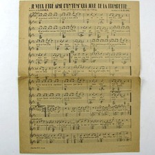 Oflag VI D partition Je veux