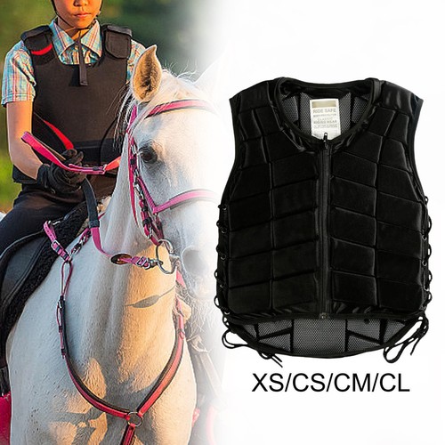 Gilet équitation rembourré - gilet, d'équitation