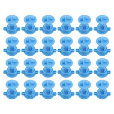 Pcs isolateurs de fil - 24,