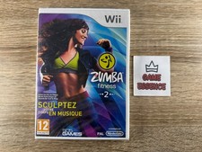 Zumba fitness nintendo wii - 2,