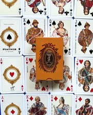 Jeu De Cartes ROMANOW Piatnik