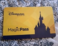 Carte magic pass - , disney