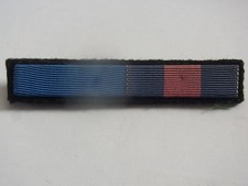 PLACARD de 2 MEDAILLE ONM