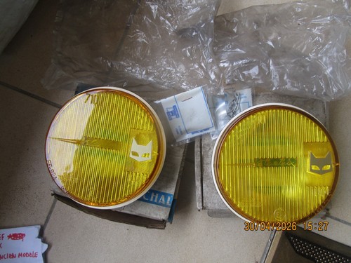 Optiques anti brouillard - optiques,