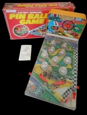 Flipper Pinball ancien