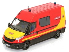 Iveco Daily MY 2019 Sécurité civile ELIGOR