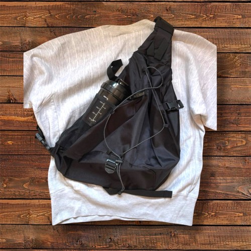 Sling bag trek y2k gris - , japan