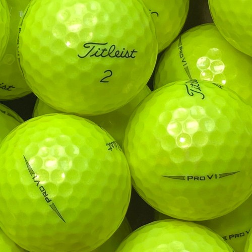 Balles golf titleist pro - 50,