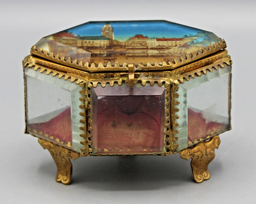 Ancienne boite coffret - ancienne, a