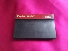 Psychic World - SEGA Master
