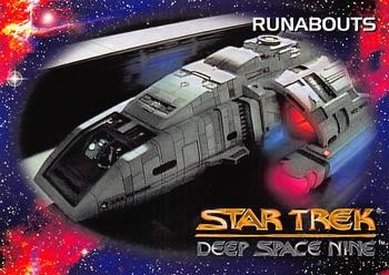 Runabouts 1993 skybox - runabouts, |