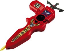 DIGITAL SWORD LAUNCHER BEYBLADE BURST(RED) B-94 BB89600TAKARA TOMY Japan Toy