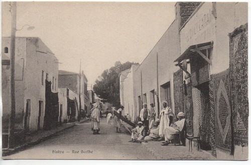 Algerie algérie française - algerie,