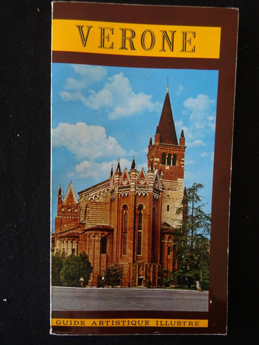 Guide touristique verone - verone, et