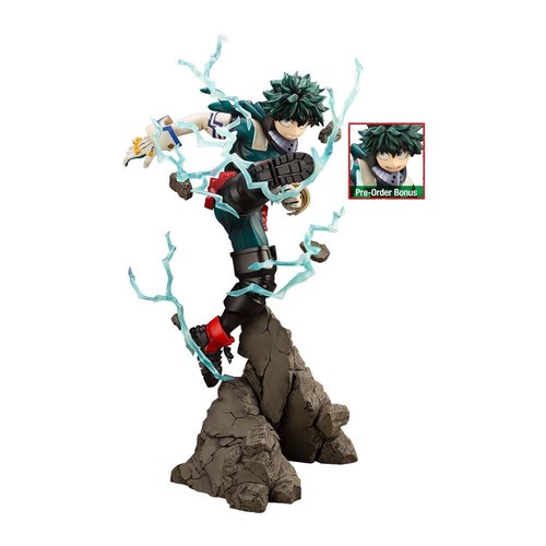 Kotobukiya hero academia - kotobukiya, my