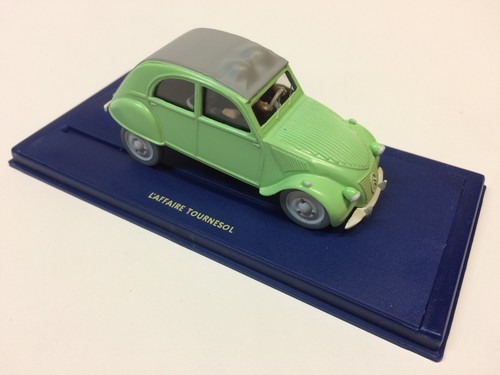Hergé moulinsart voiture - hergé-moulinsart,