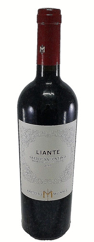 Liante salice salentino - salentino, 2019