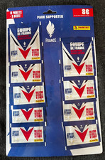 PANINI 9 POCHETTES PACKETS