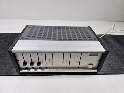 Philips vintage acoustique - philips,