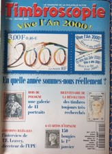 Timbroscopie 175 - timbroscopie, n°175