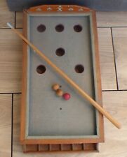 Ancien billard russe de table