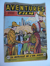 AVENTURES FILM n° 9 artima