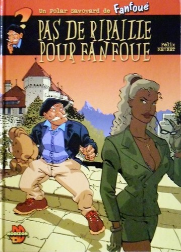 Pas ripaille pour fanfoué - pas, de