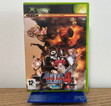 METAL SLUG 4 - Xbox 1 - PAL FR