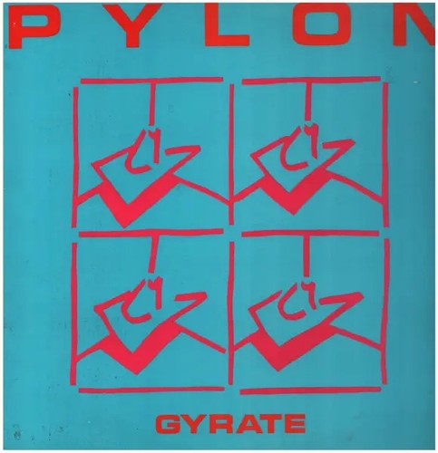 Pylon gyrate vinyle - pylon,