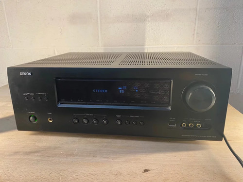 Denon avr 1912 receiver - avr-1912, for