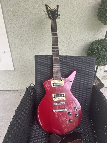 Dean cadillac electric guitar - cadillac,